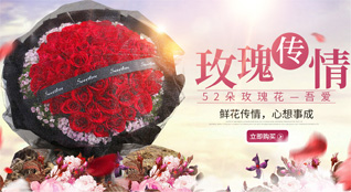 浙江省温州乐清市北白象镇鲜花速递
